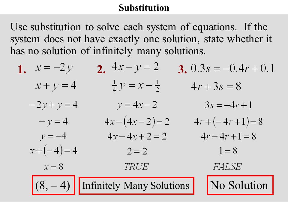 1 - Matrices and Systems of Equations